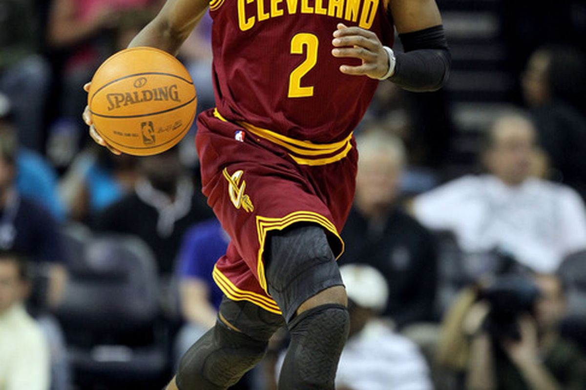 Cleveland fans are excited to see what Irving brings in year-two.