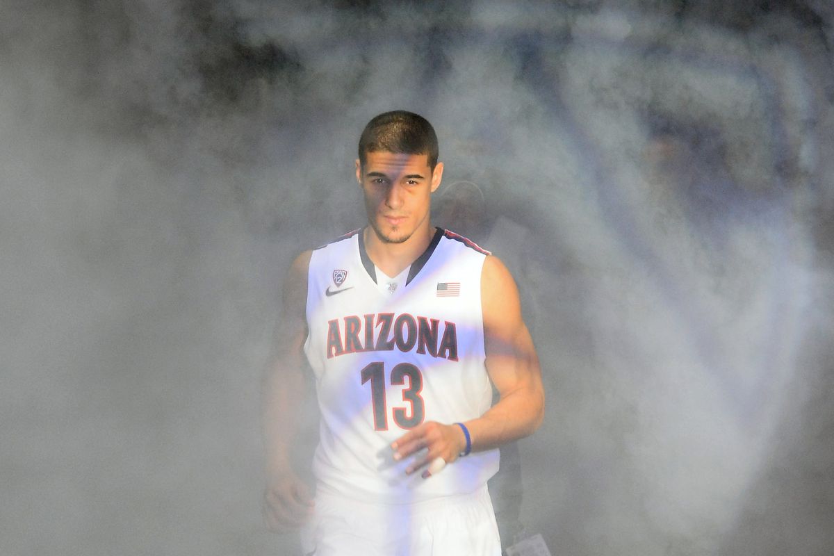 Nick Johnson out of Arizona.