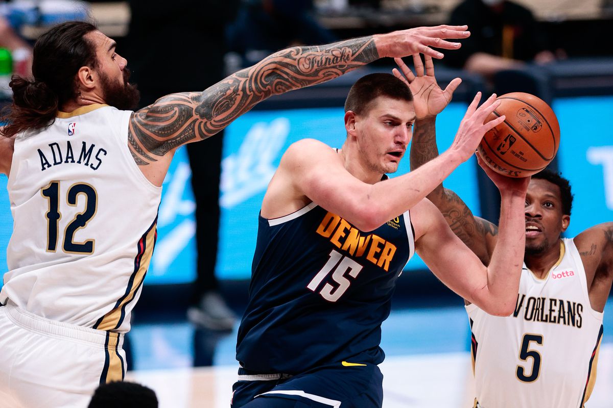 NBA: New Orleans Pelicans at Denver Nuggets