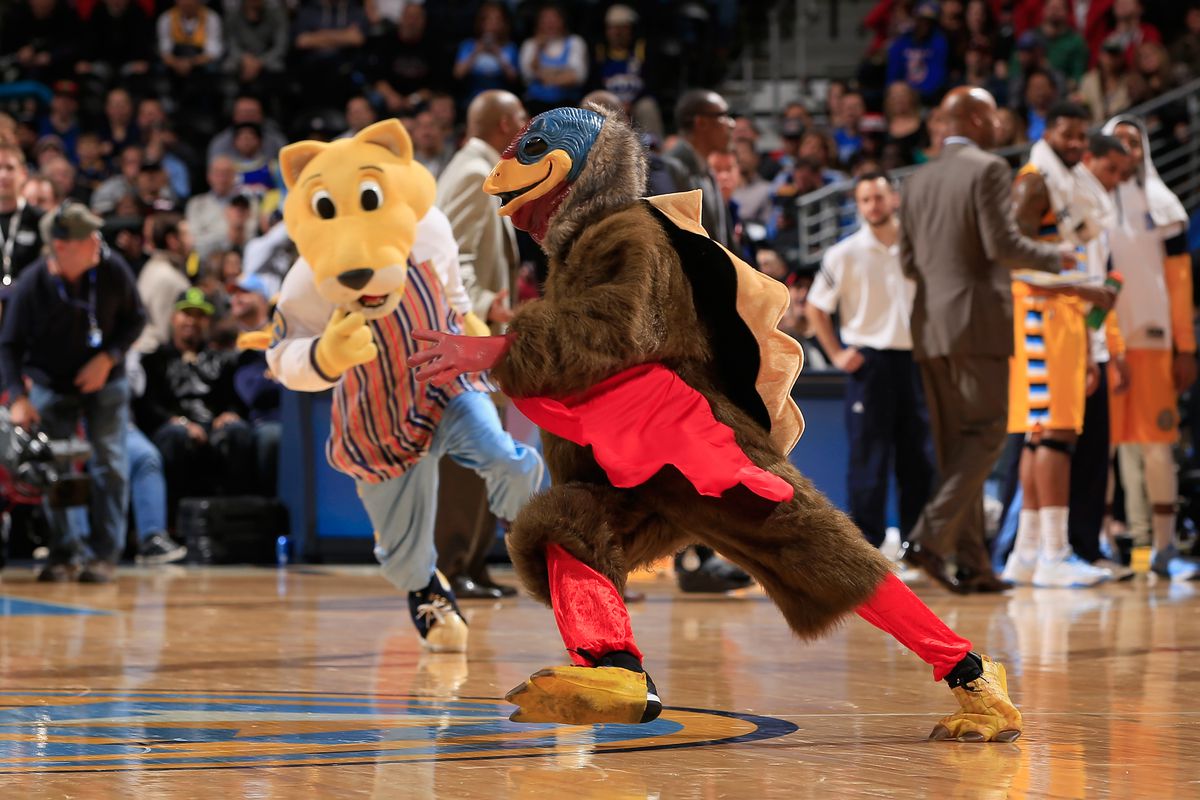 Chicago Bulls v Denver Nuggets