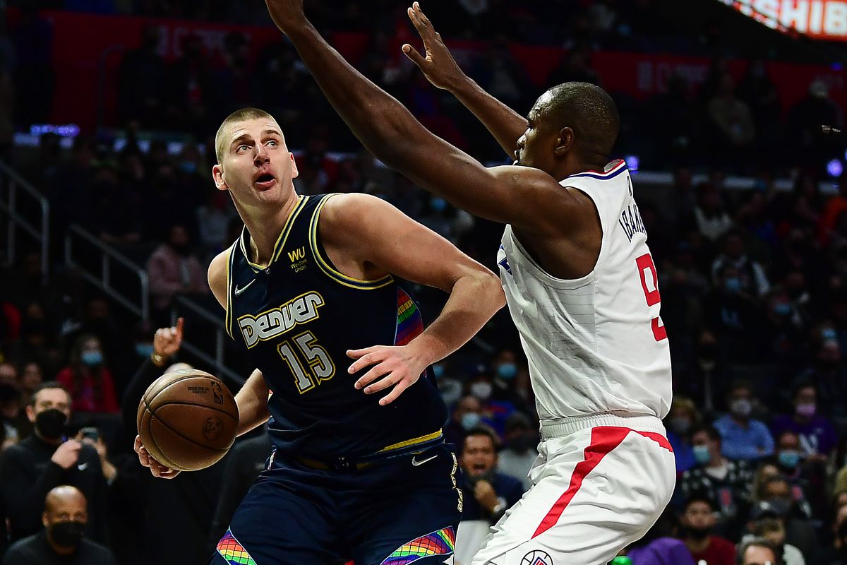 NBA: Denver Nuggets at Los Angeles Clippers