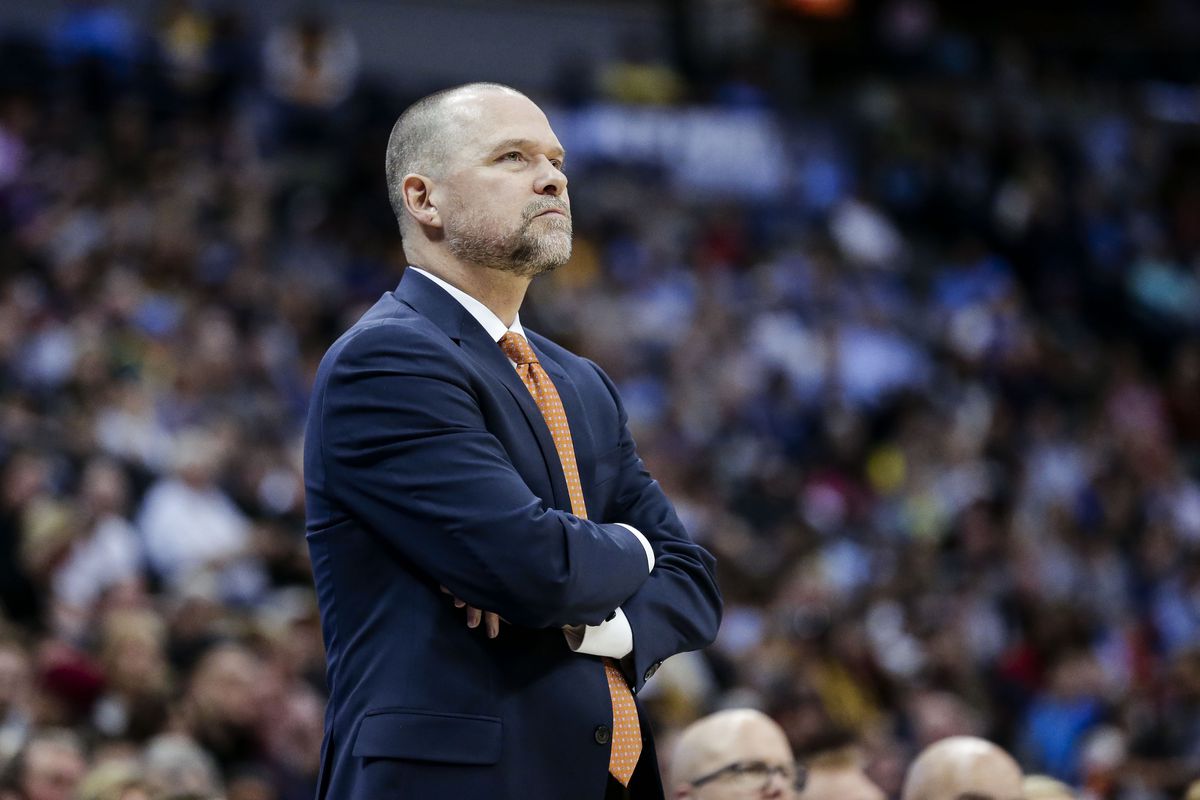 NBA: New Orleans Pelicans at Denver Nuggets