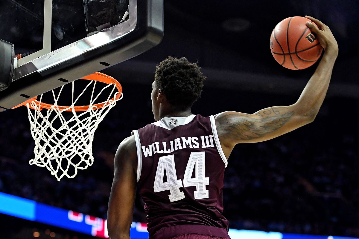 NCAA Basketball: NCAA Tournament-Second Round-North Carolina vs Texas A&amp;M