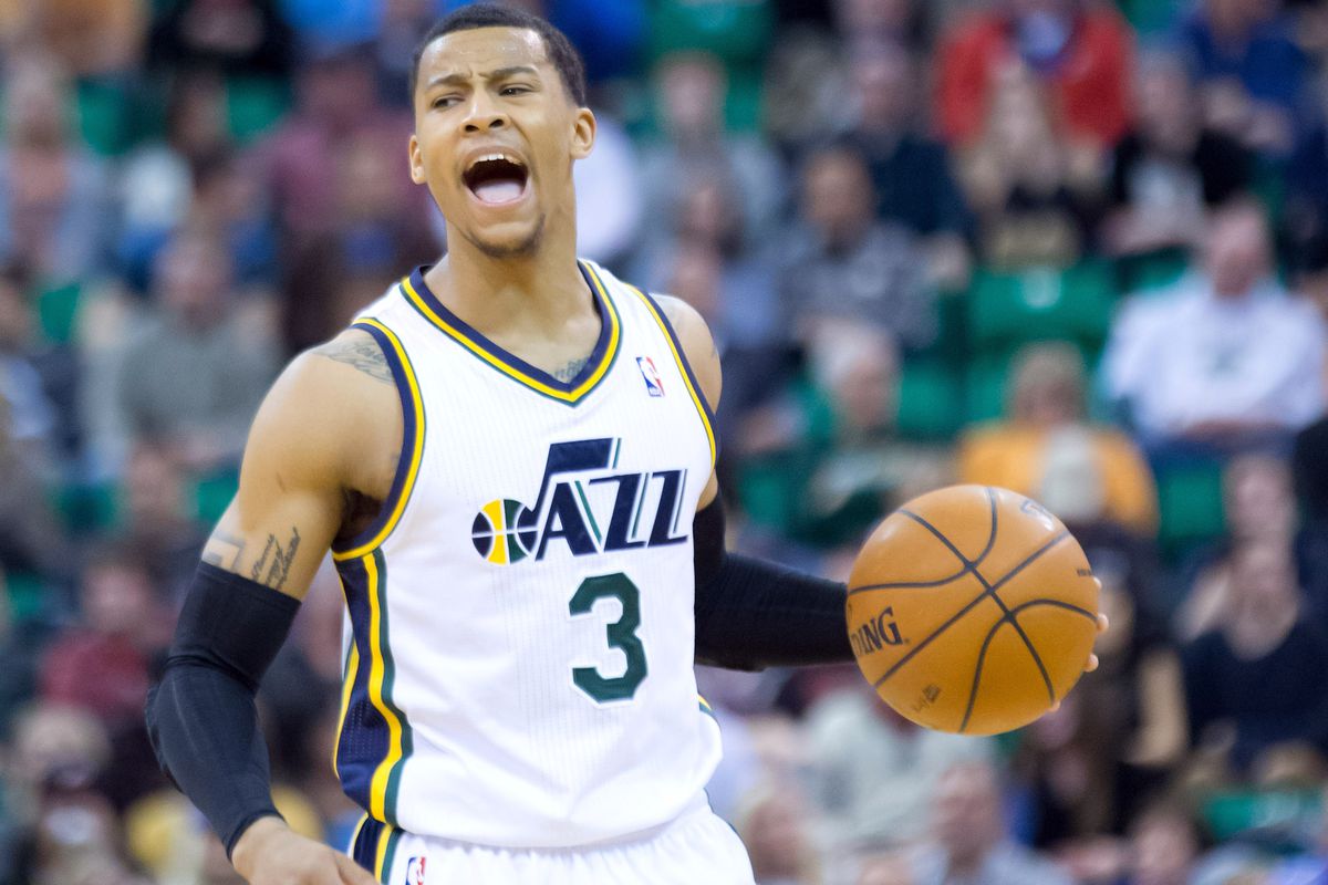 Trey Burke