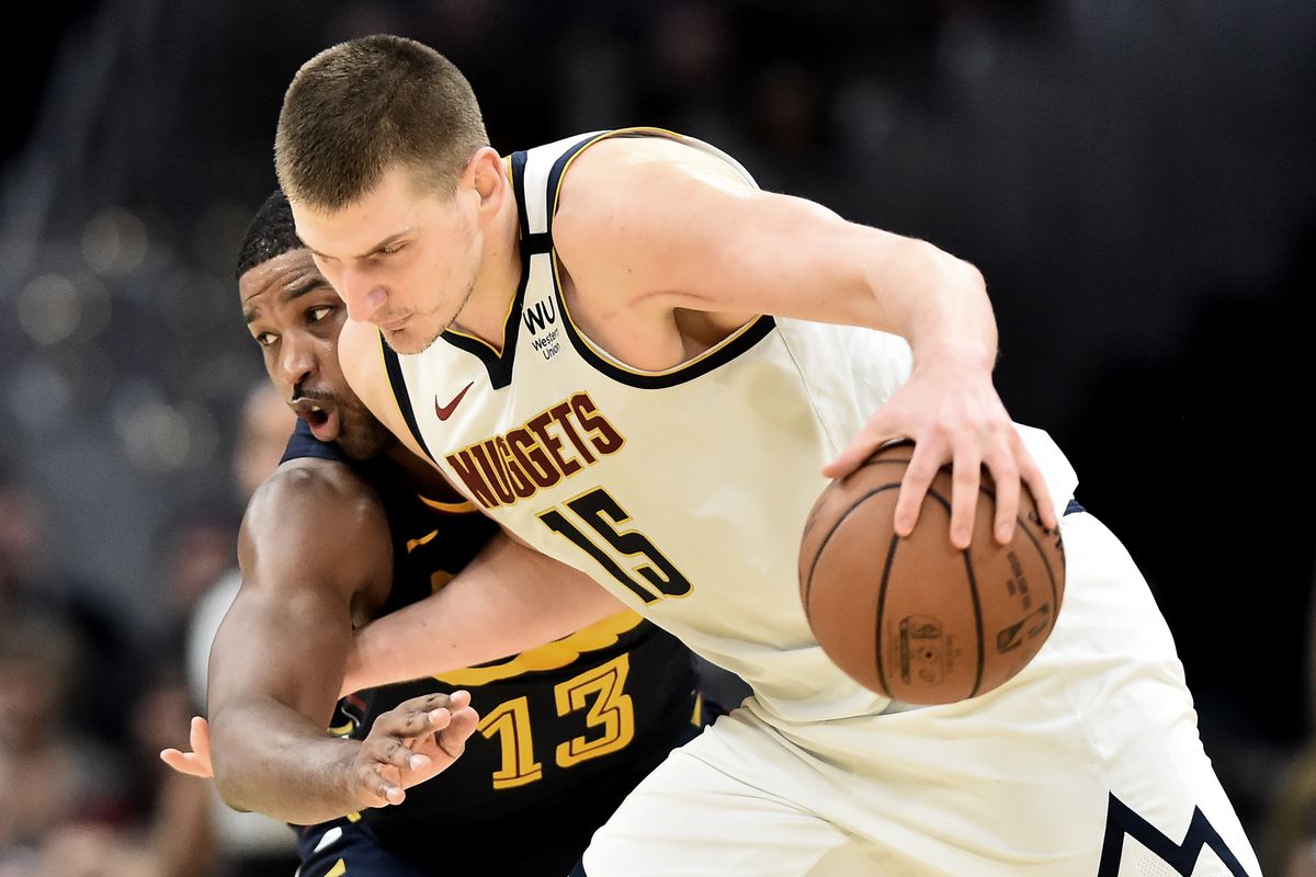 NBA: Denver Nuggets at Cleveland Cavaliers
