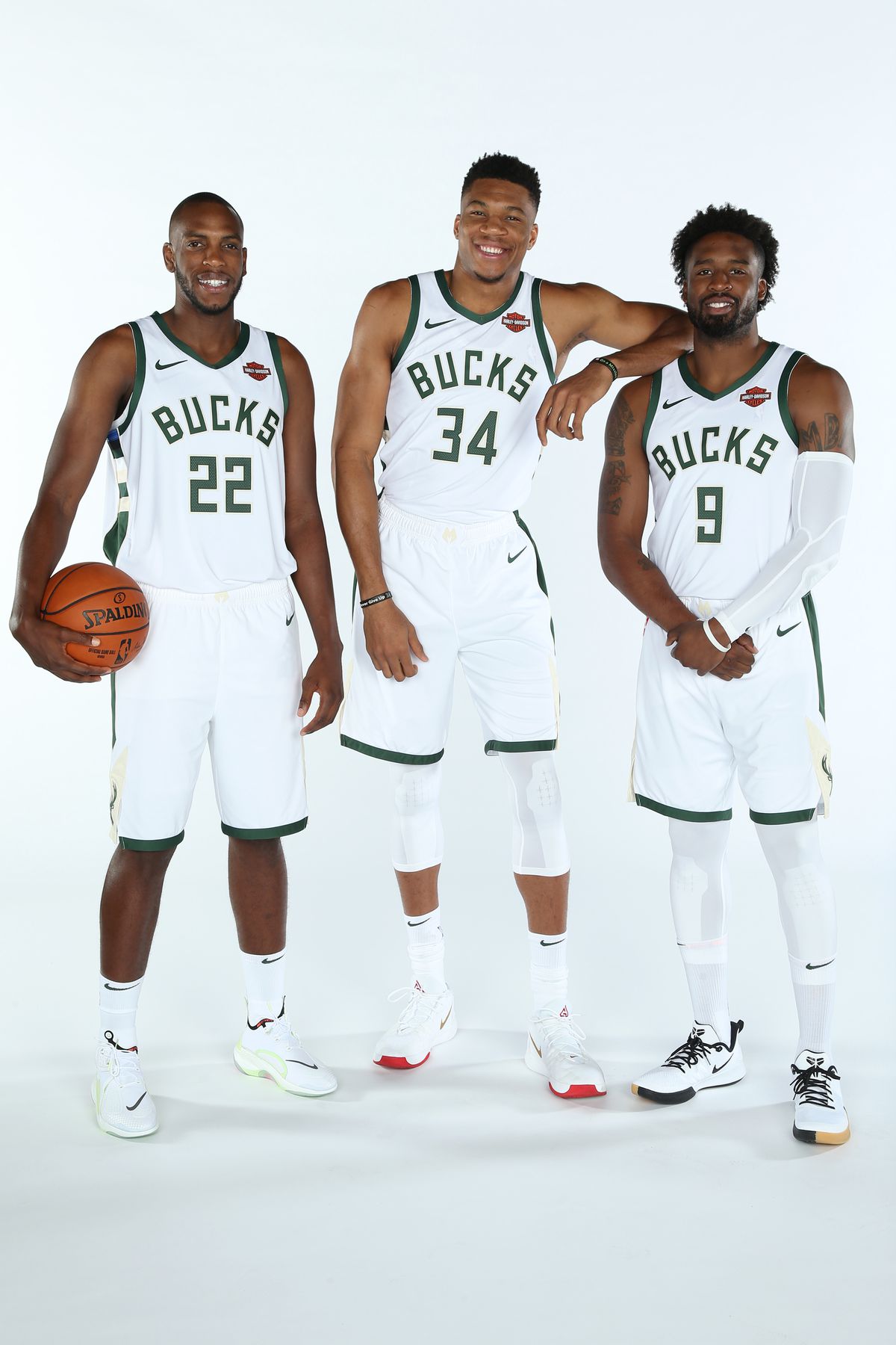 2019-20 Milwaukee Bucks Media Day