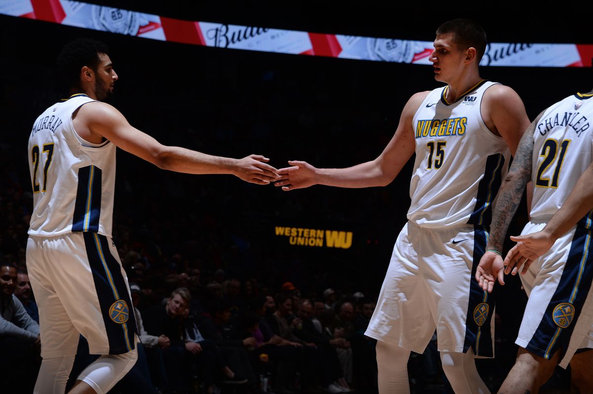 New York Knicks v Denver Nuggets