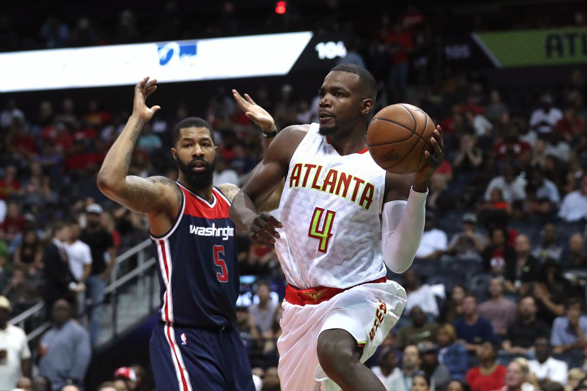 NBA: Playoffs-Washington Wizards at Atlanta Hawks