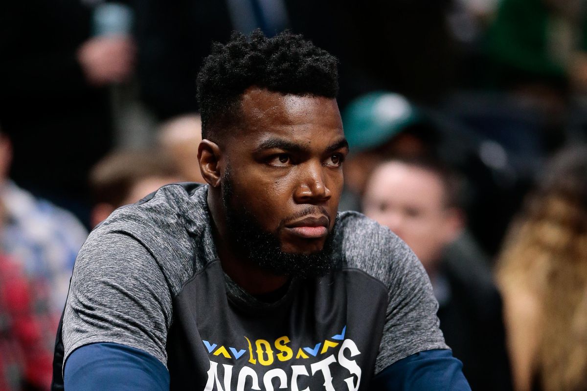 NBA: Cleveland Cavaliers at Denver Nuggets