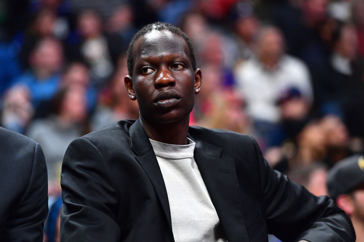 NBA: Detroit Pistons at Denver Nuggets