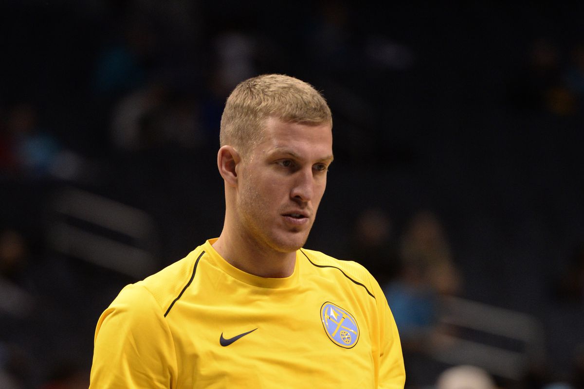 NBA: Denver Nuggets at Charlotte Hornets