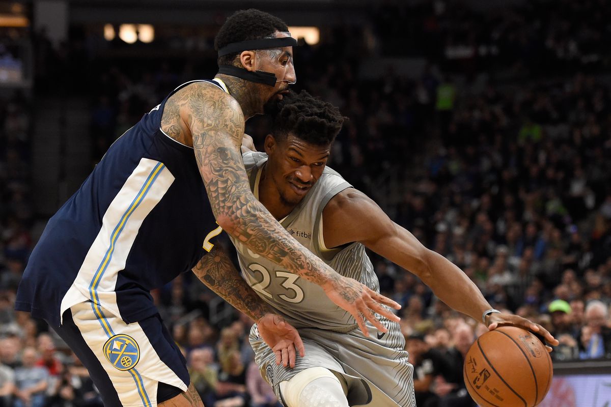 Denver Nuggets v Minnesota Timberwolves