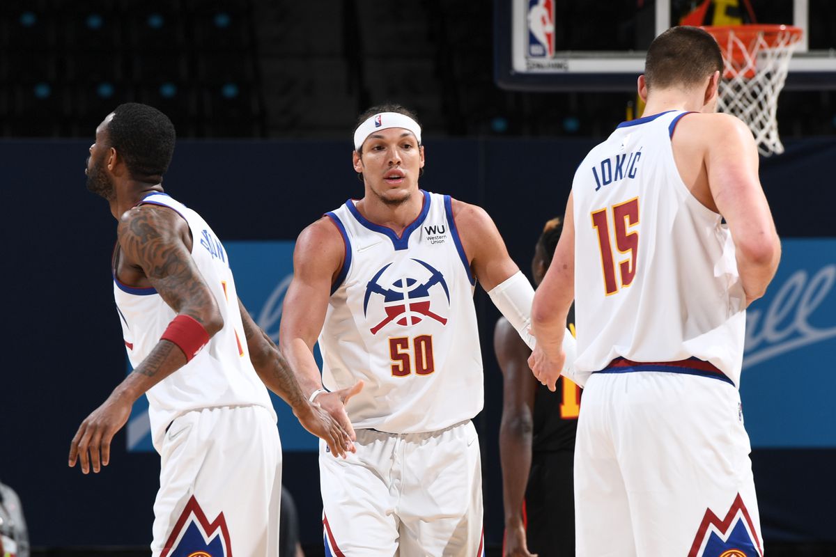 Atlanta Hawks v Denver Nuggets