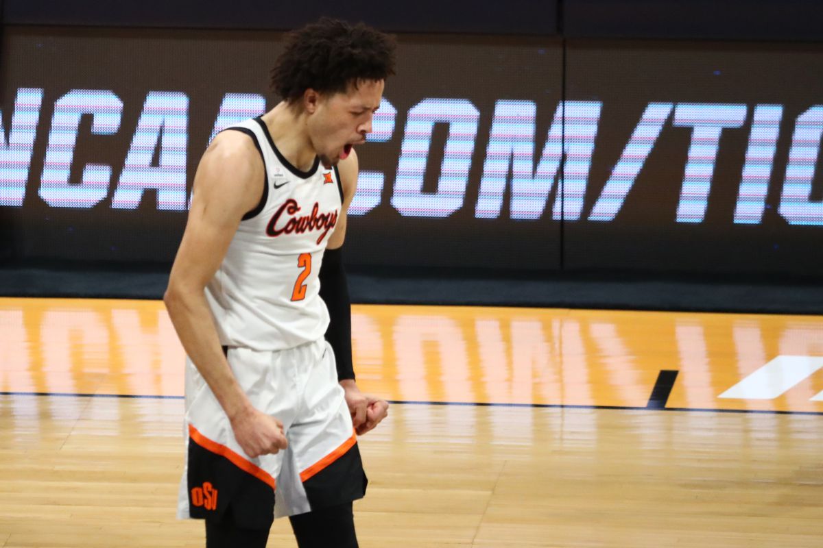 Oregon State v Oklahoma State