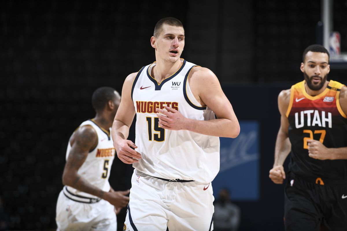 Utah Jazz v Denver Nuggets