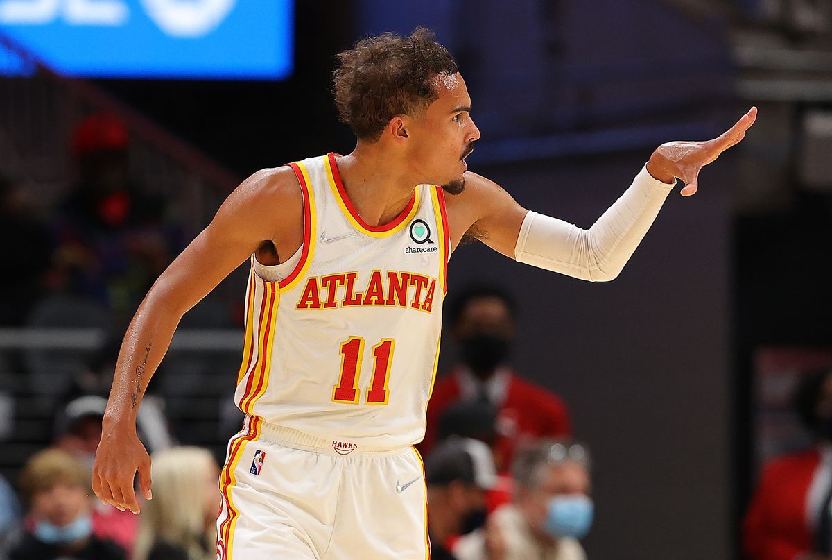 Miami Heat v Atlanta Hawks