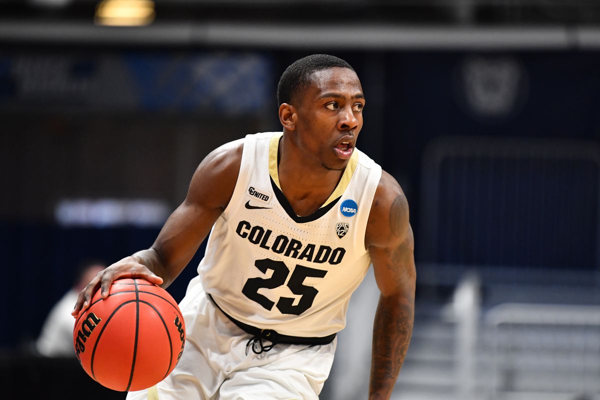 Georgetown v Colorado