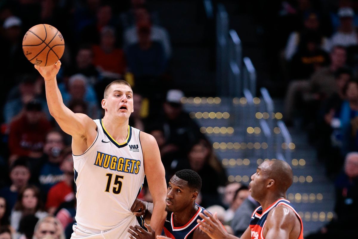 NBA: Washington Wizards at Denver Nuggets