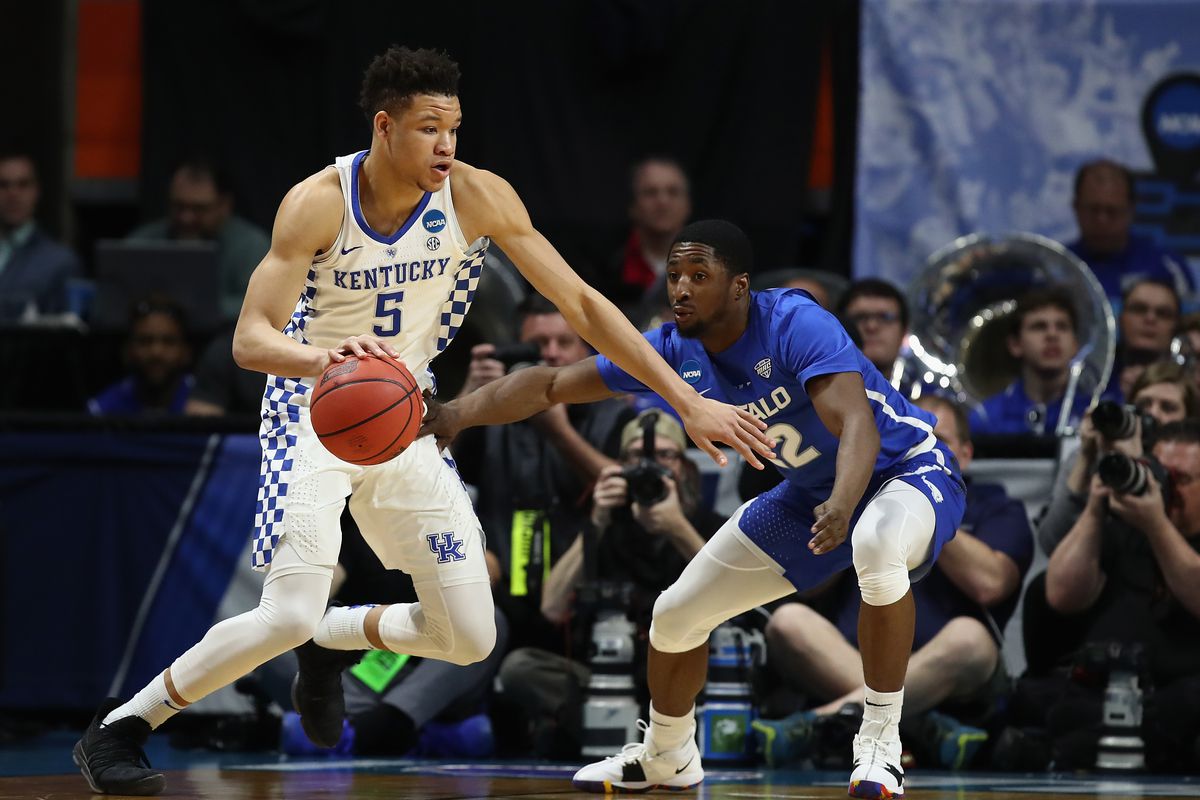 Buffalo v Kentucky