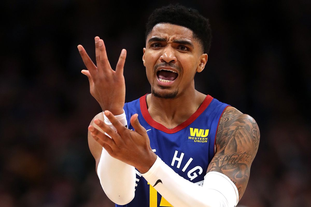 San Antonio Spurs v Denver Nuggets - Game One