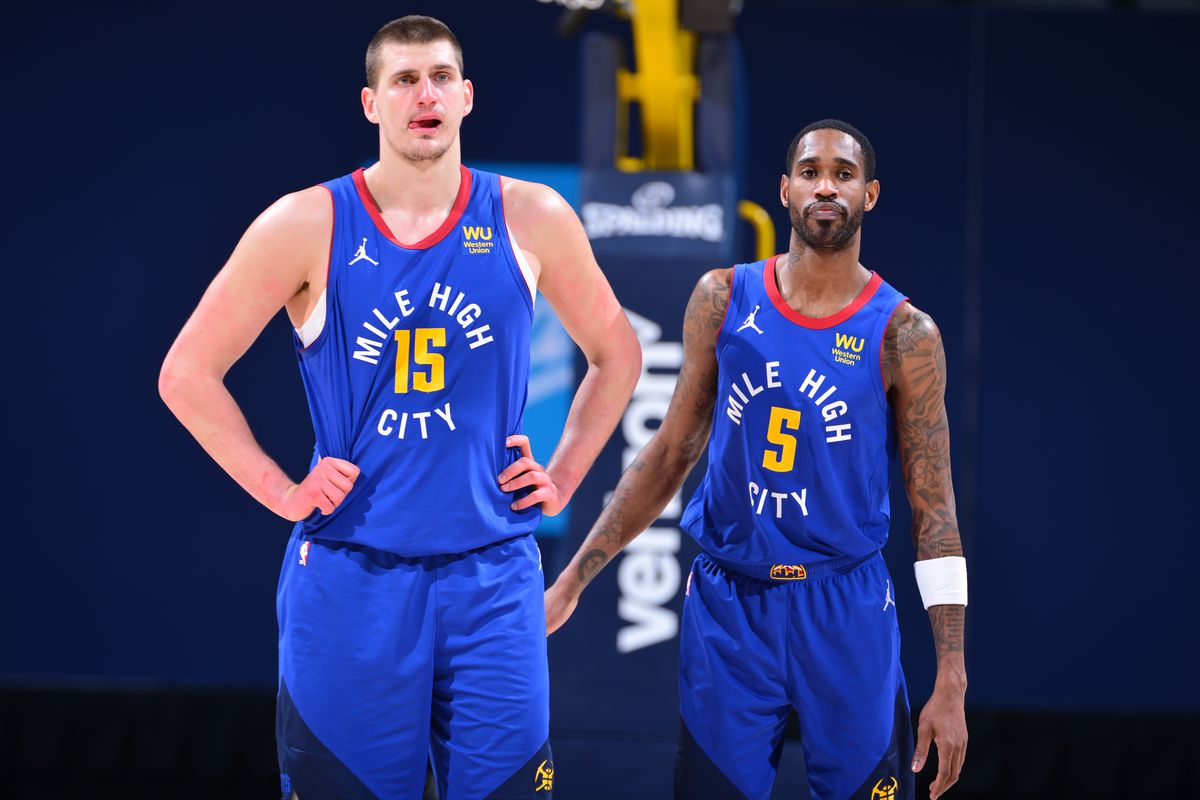 Oklahoma City Thunder v Denver Nuggets