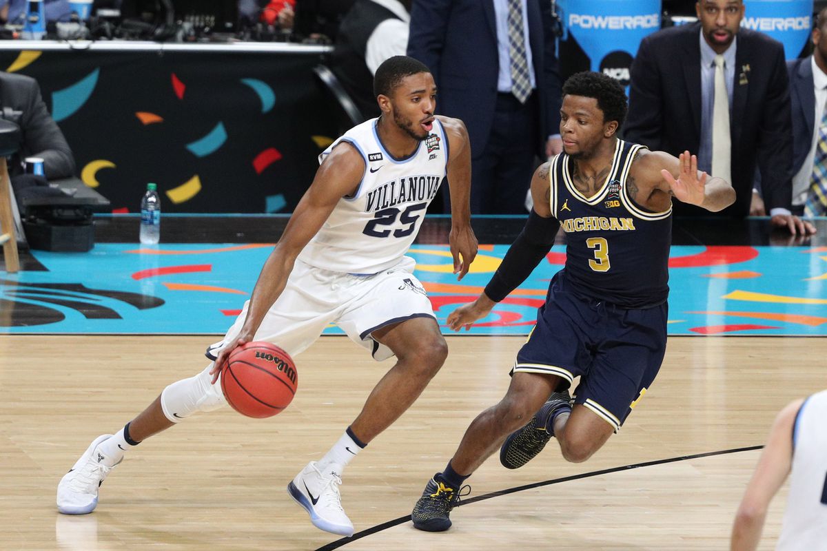 NCAA Basketball: Final Four Championship Game-Michigan vs Villanova