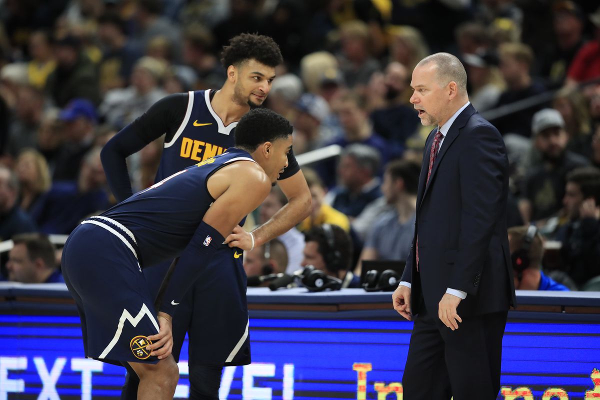 Denver Nuggets v Indiana Pacers