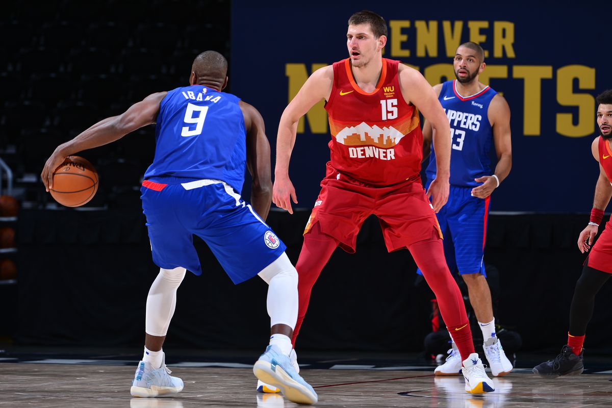 LA Clippers v Denver Nuggets