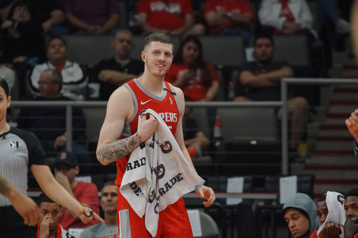 Iowa Wolves v Rio Grande Valley Vipers