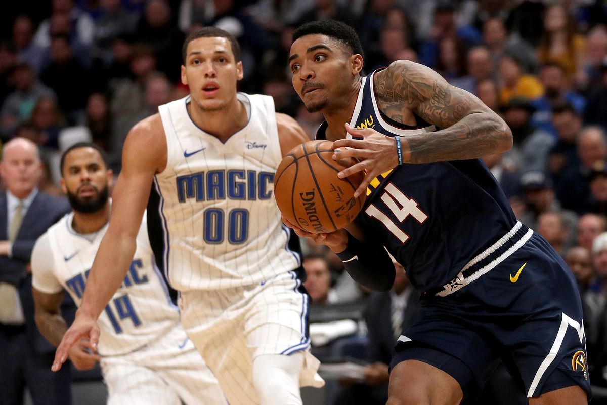 Orlando Magic v Denver Nuggets