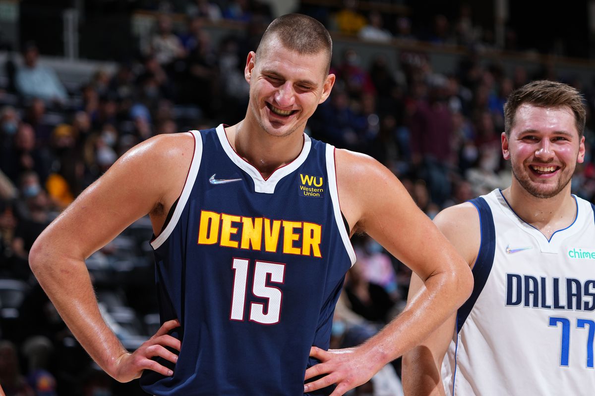 Dallas Mavericks v Denver Nuggets