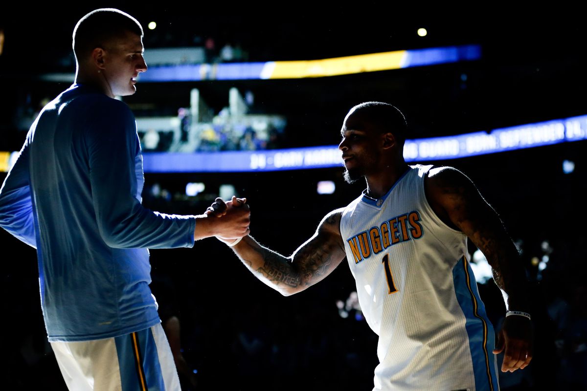 NBA: New Orleans Pelicans at Denver Nuggets