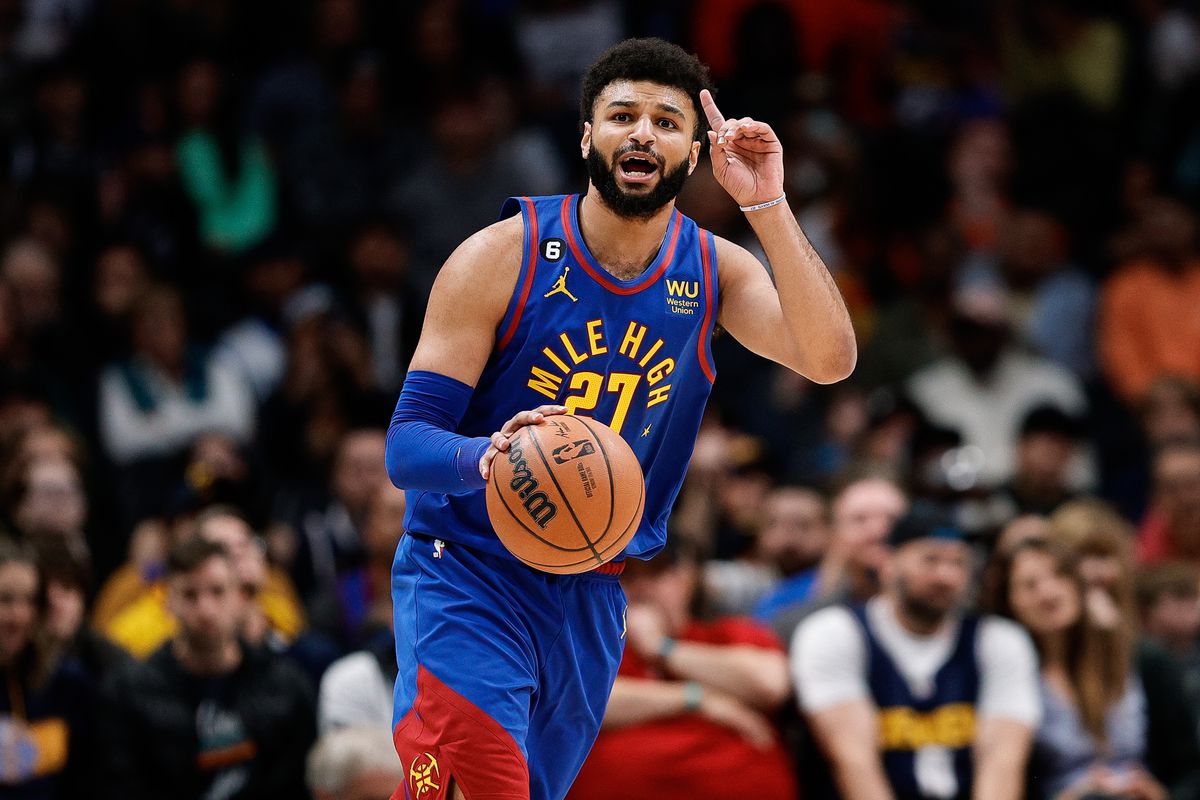 NBA: San Antonio Spurs at Denver Nuggets