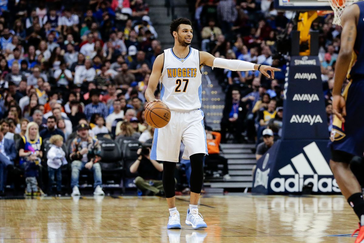 NBA: New Orleans Pelicans at Denver Nuggets