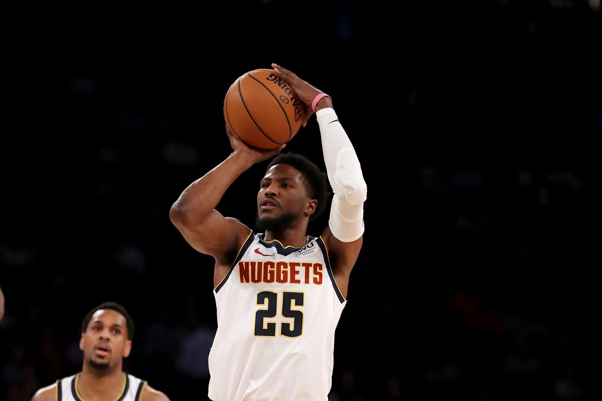 Denver Nuggets v New York Knicks