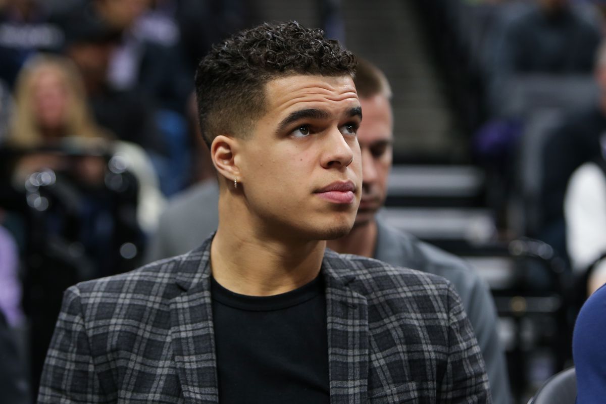 NBA: Denver Nuggets at Sacramento Kings