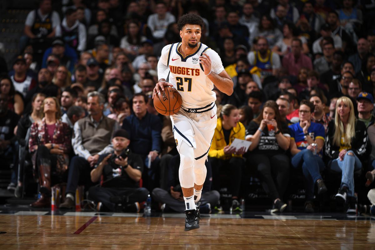 Miami Heat v Denver Nuggets