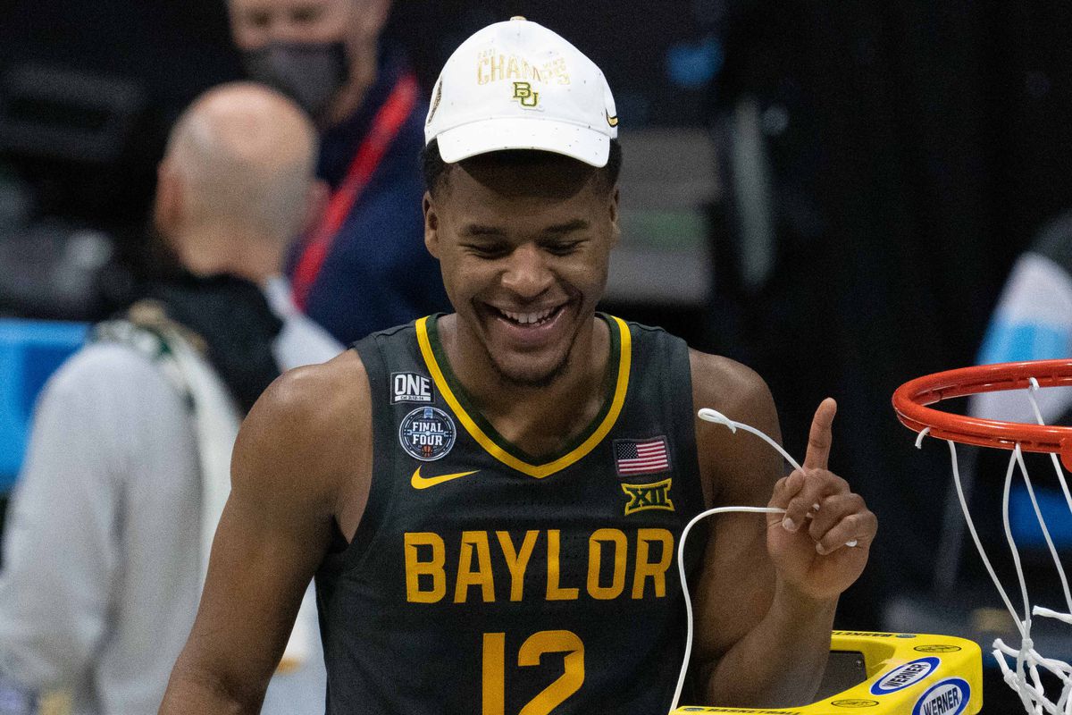 NCAA Basketball: Final Four-Baylor vs Gonzaga