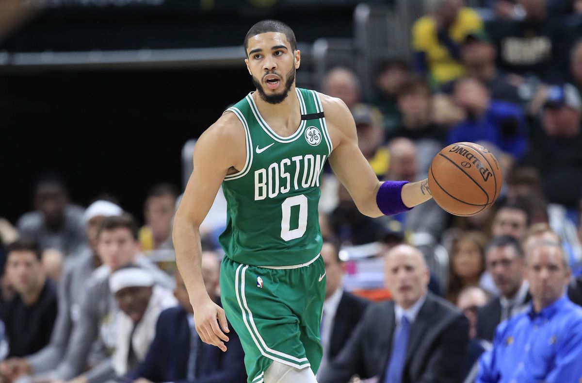 Boston Celtics v Indiana Pacers