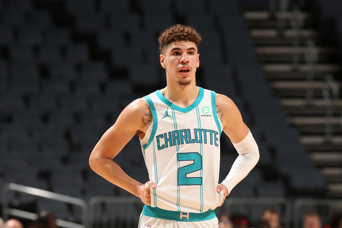 Toronto Raptors v Charlotte Hornets