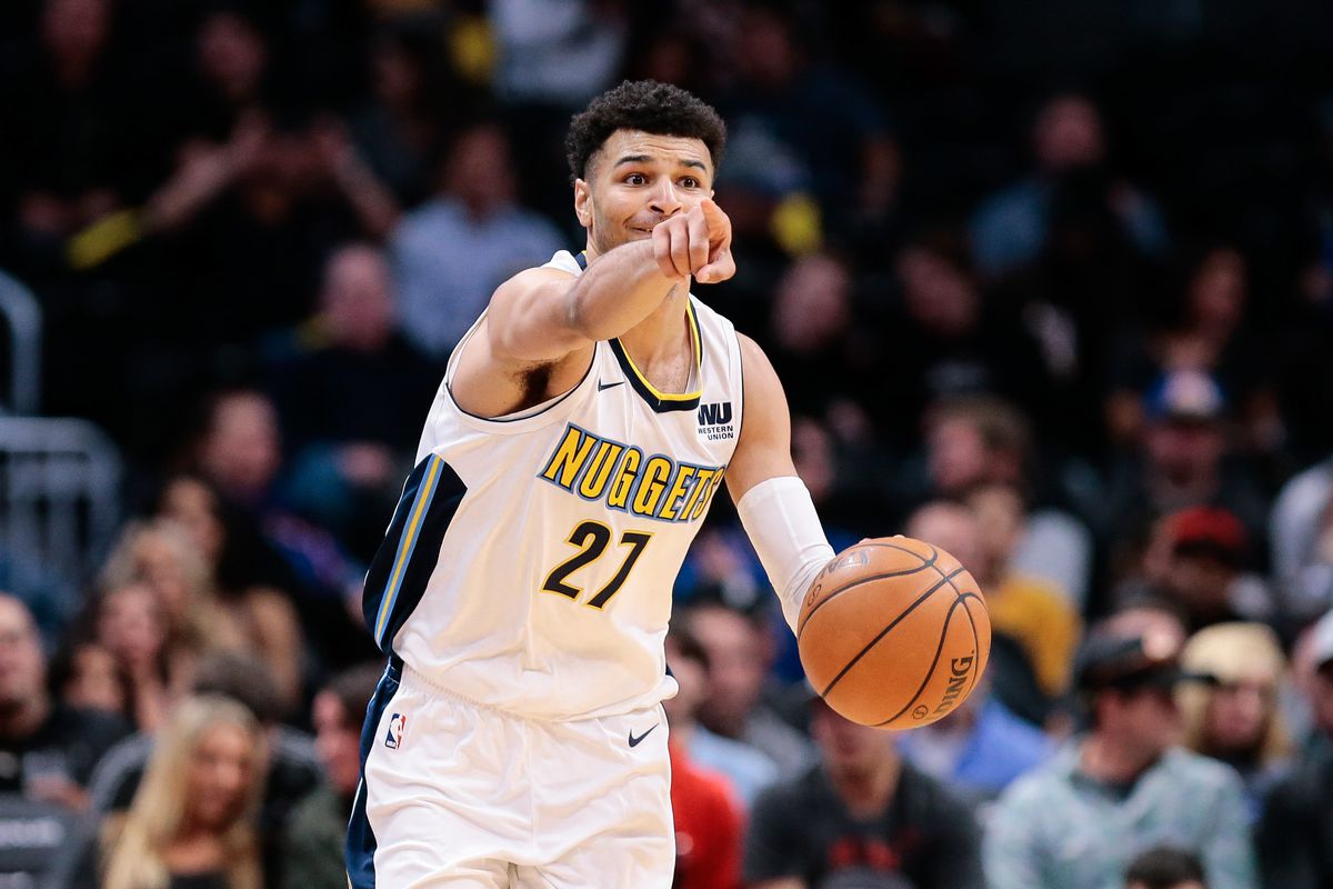 NBA: Toronto Raptors at Denver Nuggets