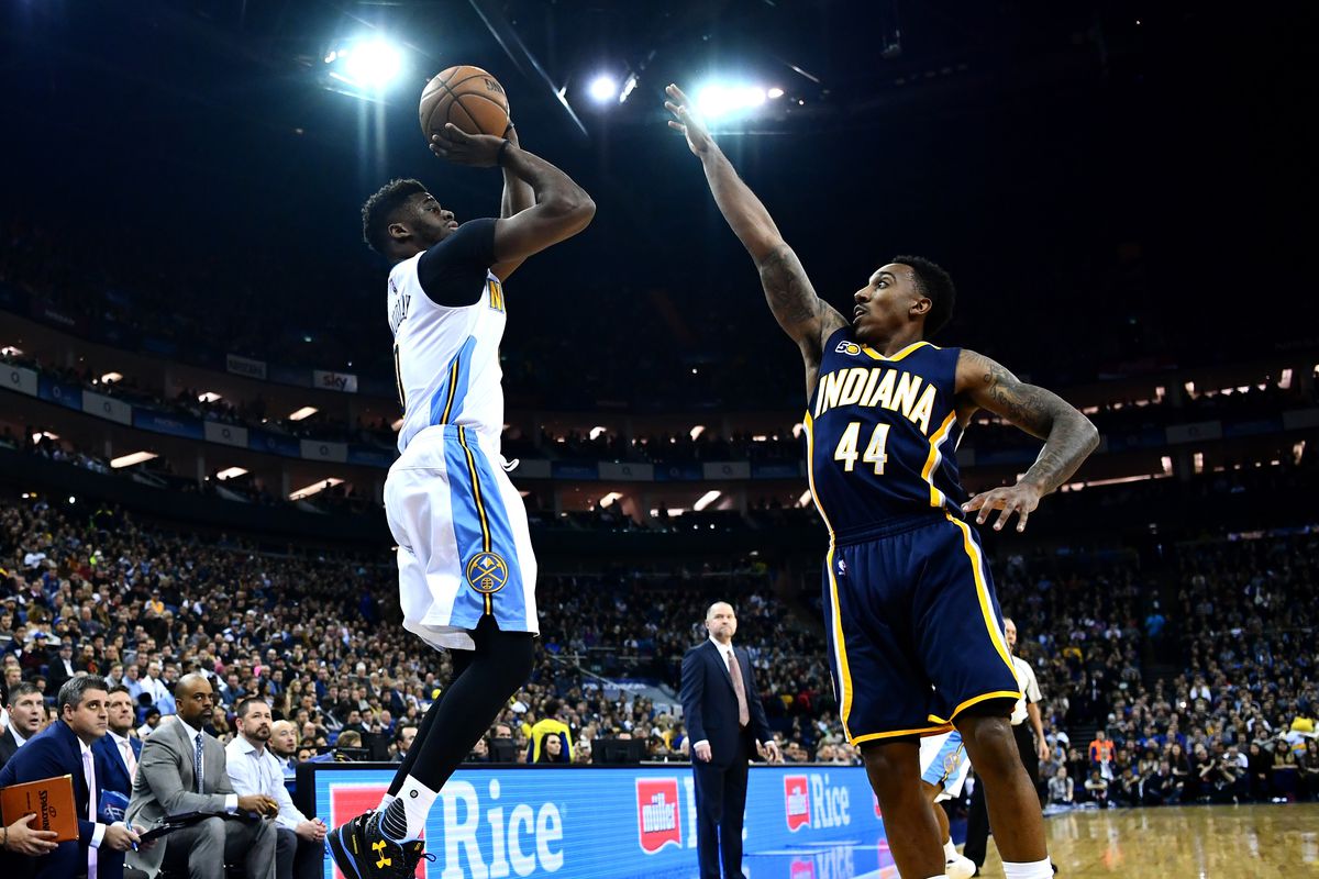 Indiana Pacers v Denver Nuggets