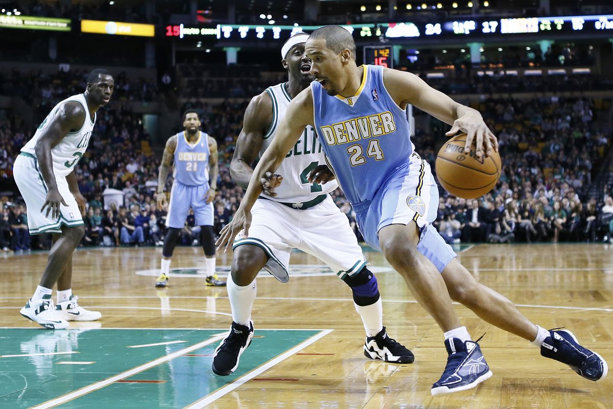 Denver Nuggets v Boston Celtics