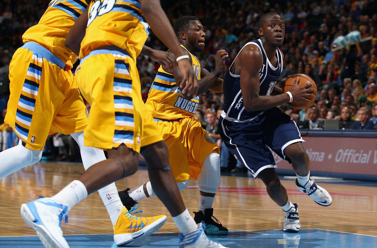 Oklahoma City Thunder v Denver Nuggets