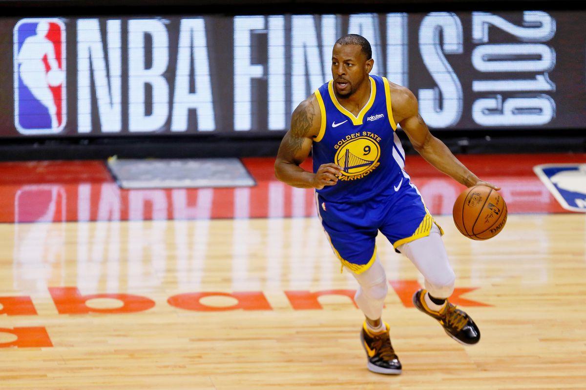 NBA: Finals-Golden State Warriors at Toronto Raptors