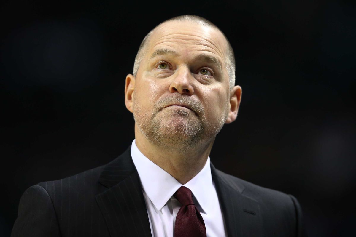 NBA: Denver Nuggets at Charlotte Hornets