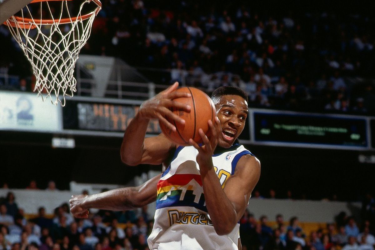 LaPhonso Ellis 1993