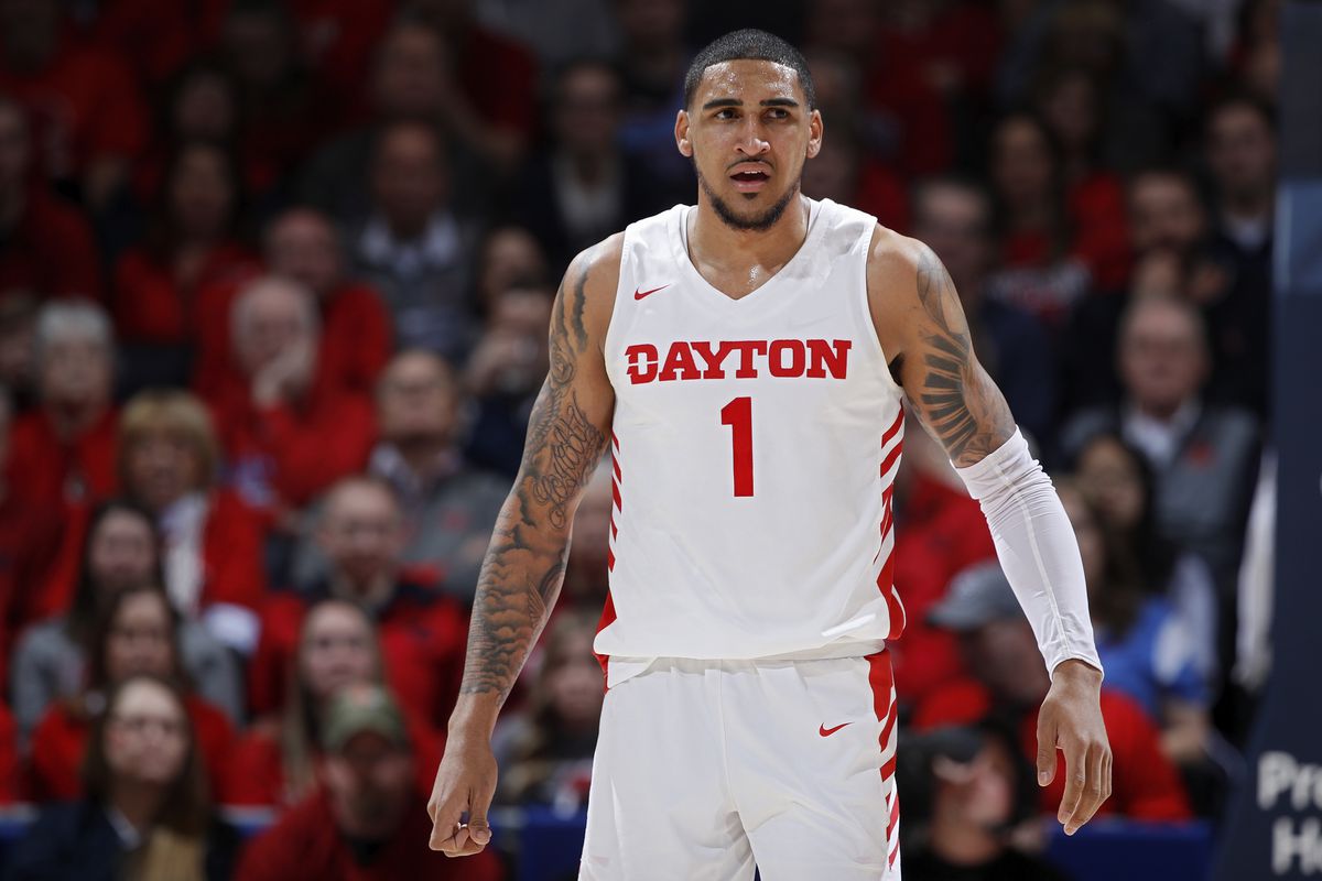 George Washington v Dayton