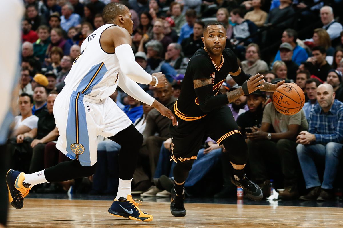NBA: Cleveland Cavaliers at Denver Nuggets