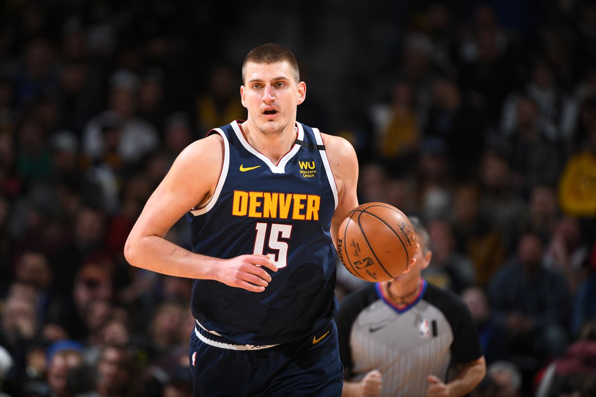 Portland Trail Blazers v Denver Nuggets